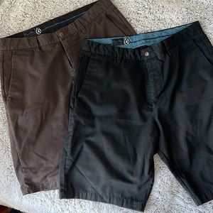 Volcom shorts. Mens